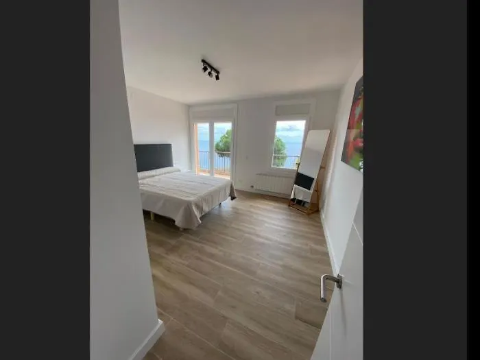 Apartmán El Mirador De Llafranch Al Lado Del Mar  Llafranc