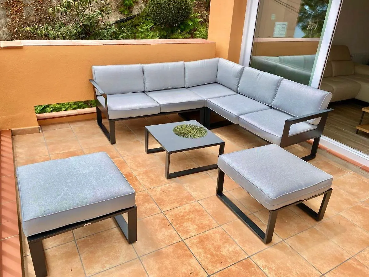 Apartmán El Mirador De Llafranch Al Lado Del Mar Španělsko