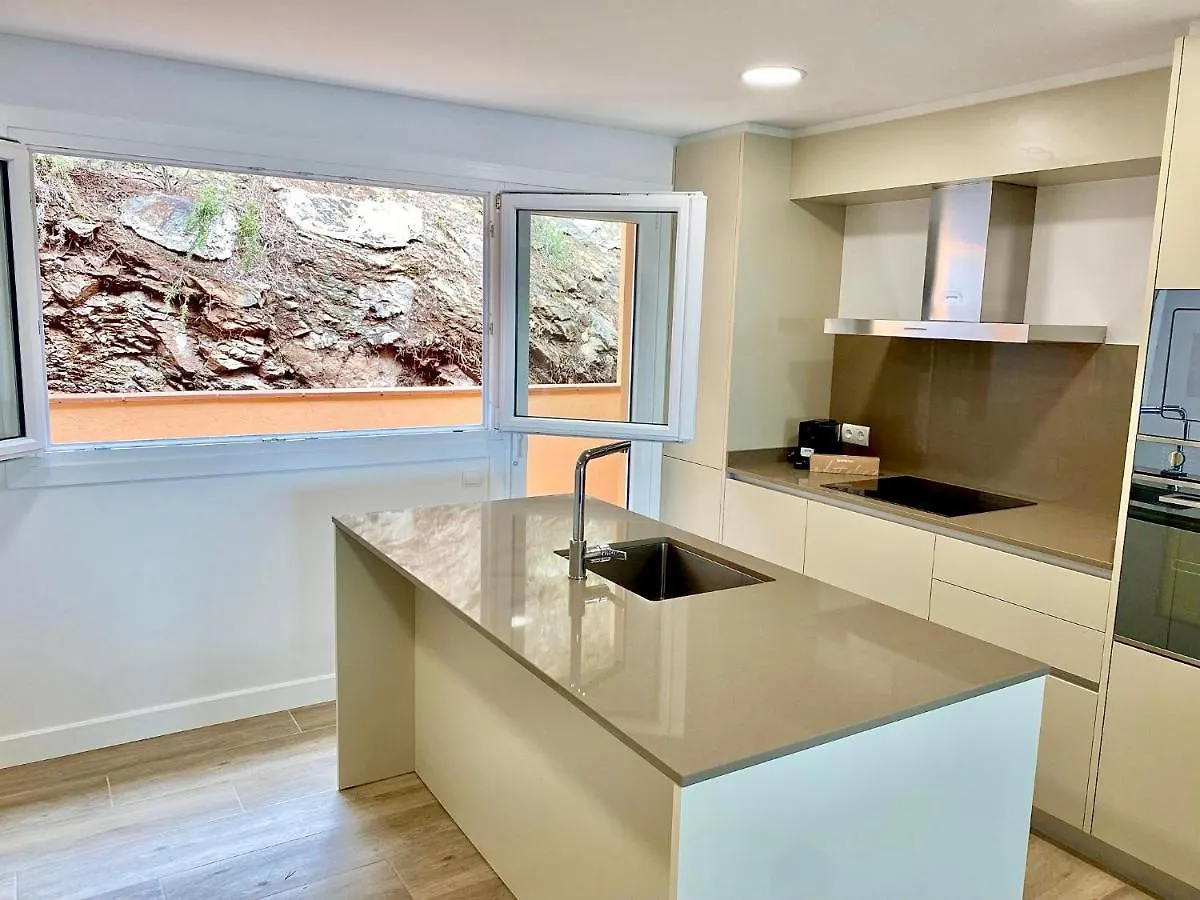 Apartmán El Mirador De Llafranch Al Lado Del Mar Llafranc