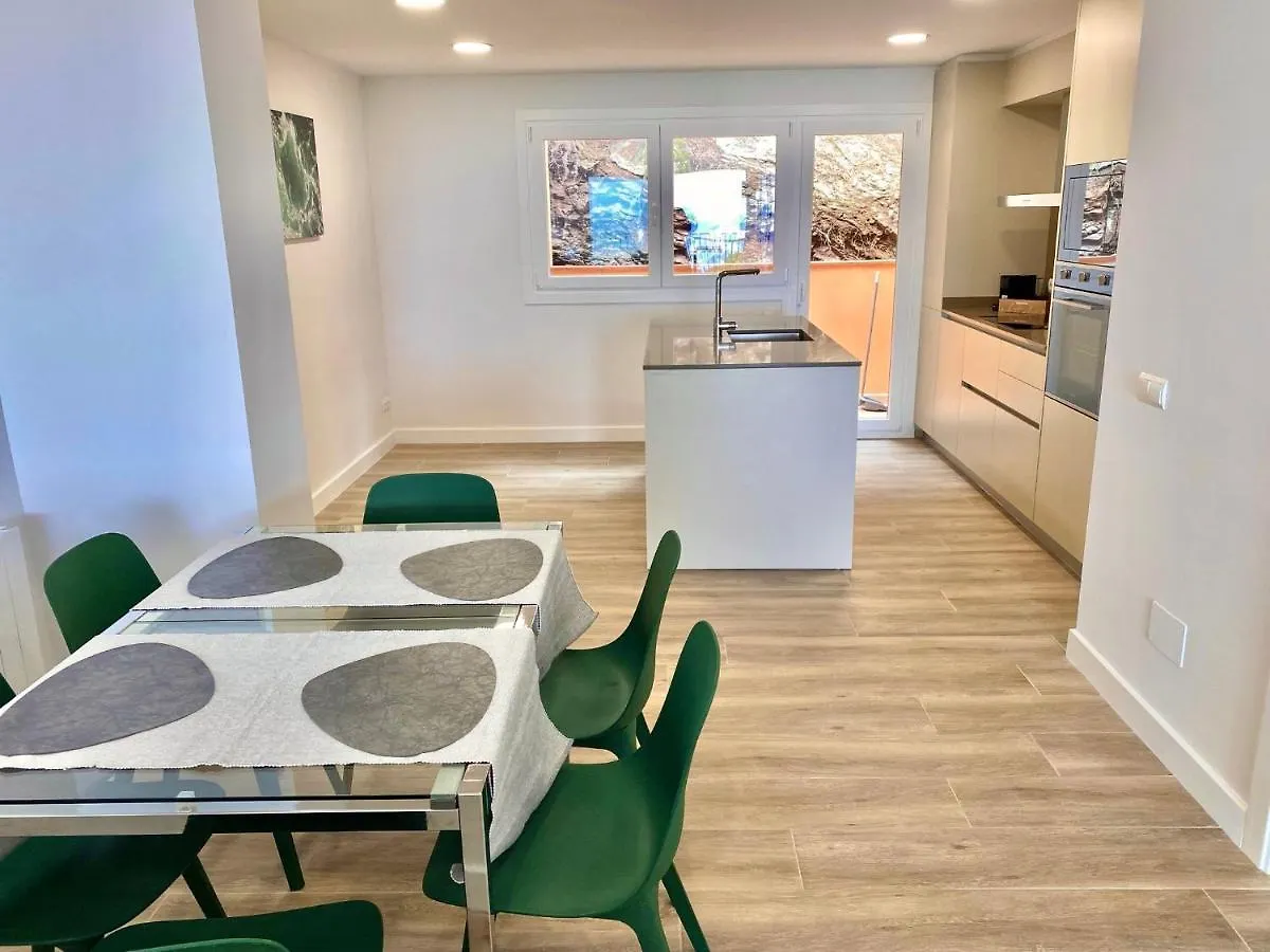 Apartmán El Mirador De Llafranch Al Lado Del Mar Španělsko