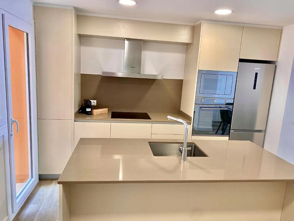 Apartmán El Mirador De Llafranch Al Lado Del Mar 0*, Llafranc