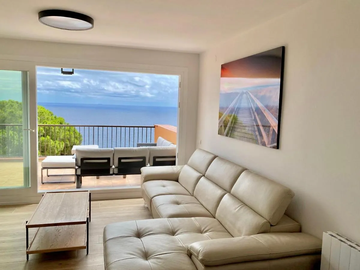 El Mirador De Llafranch Al Lado Del Mar Apartment