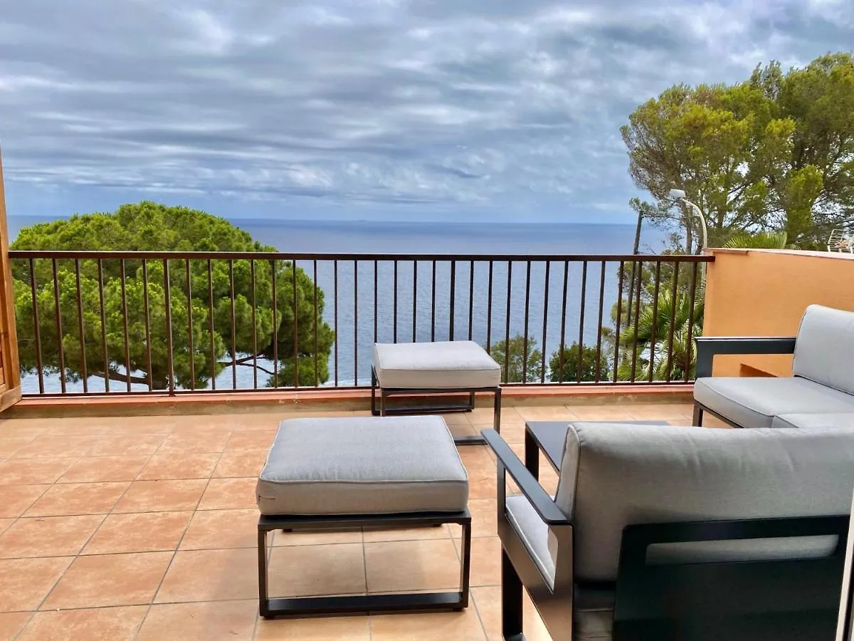 El Mirador De Llafranch Al Lado Del Mar Apartment  Llafranc