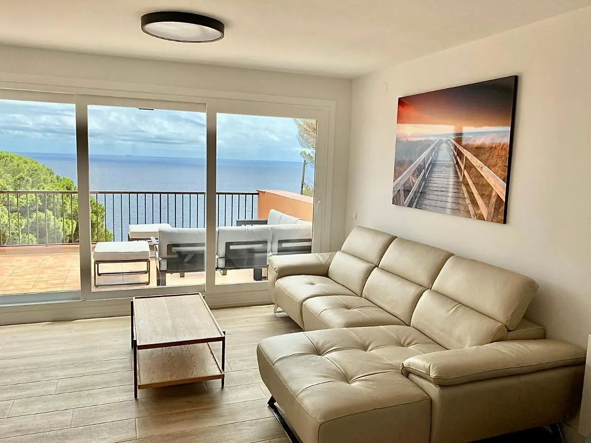 El Mirador De Llafranch Al Lado Del Mar Apartment