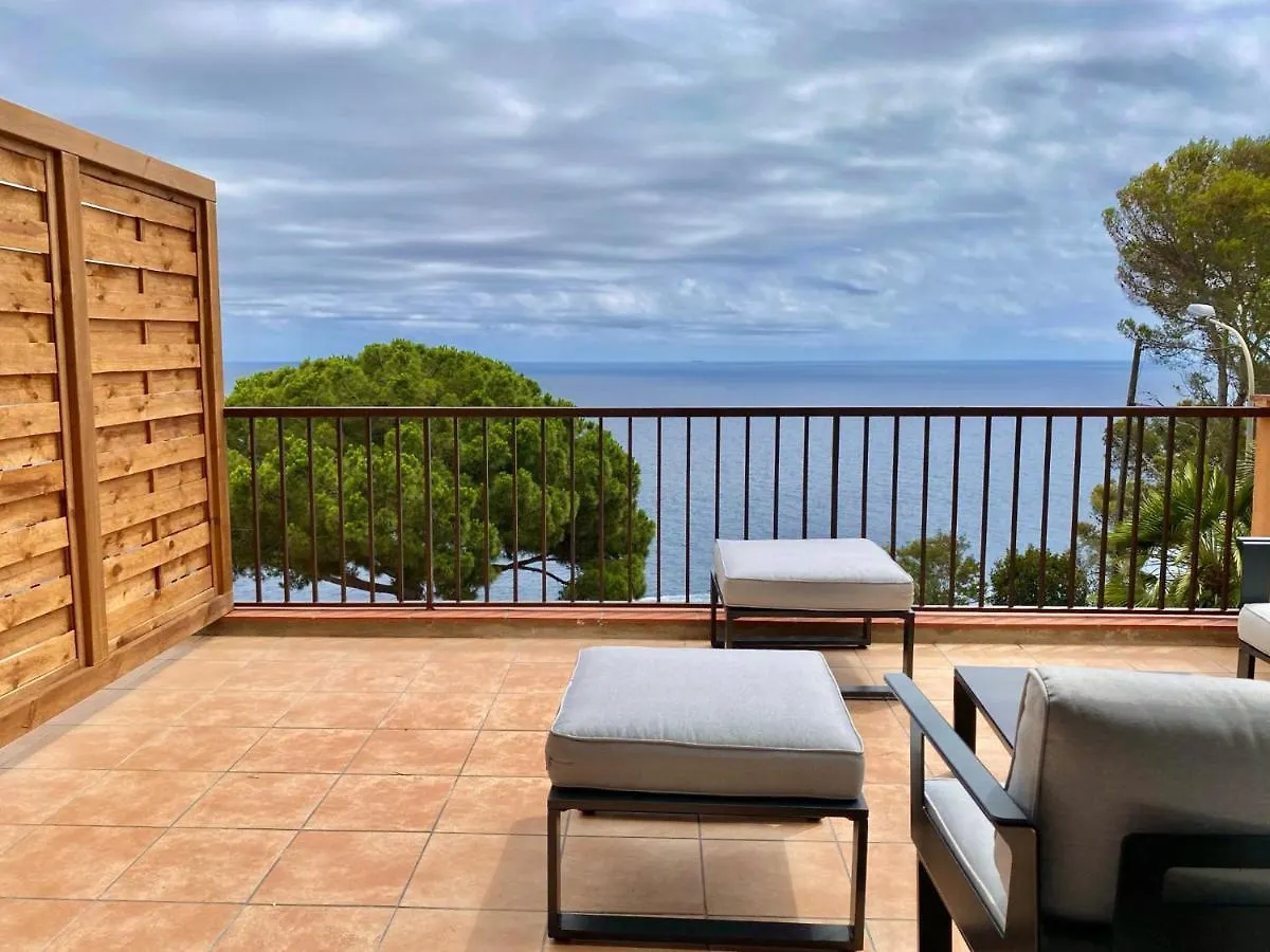 El Mirador De Llafranch Al Lado Del Mar Apartment Llafranc