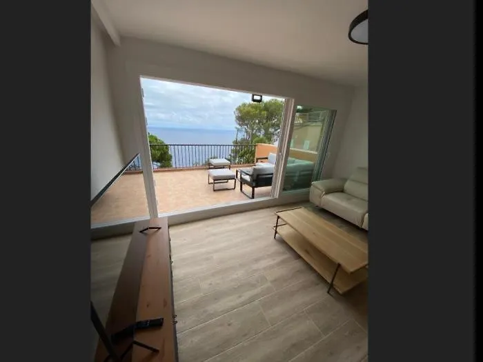 El Mirador De Llafranch Al Lado Del Mar Apartment