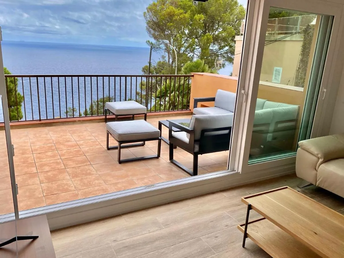 El Mirador De Llafranch Al Lado Del Mar Apartment