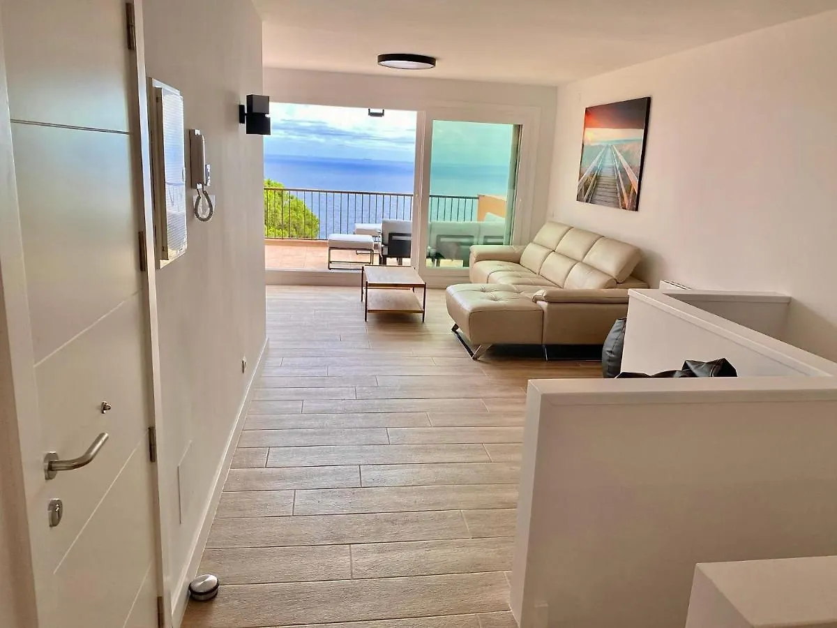 El Mirador De Llafranch Al Lado Del Mar Apartment 0*, Llafranc